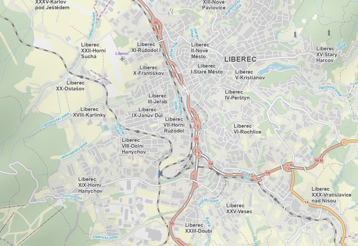 Liberec - foto 2