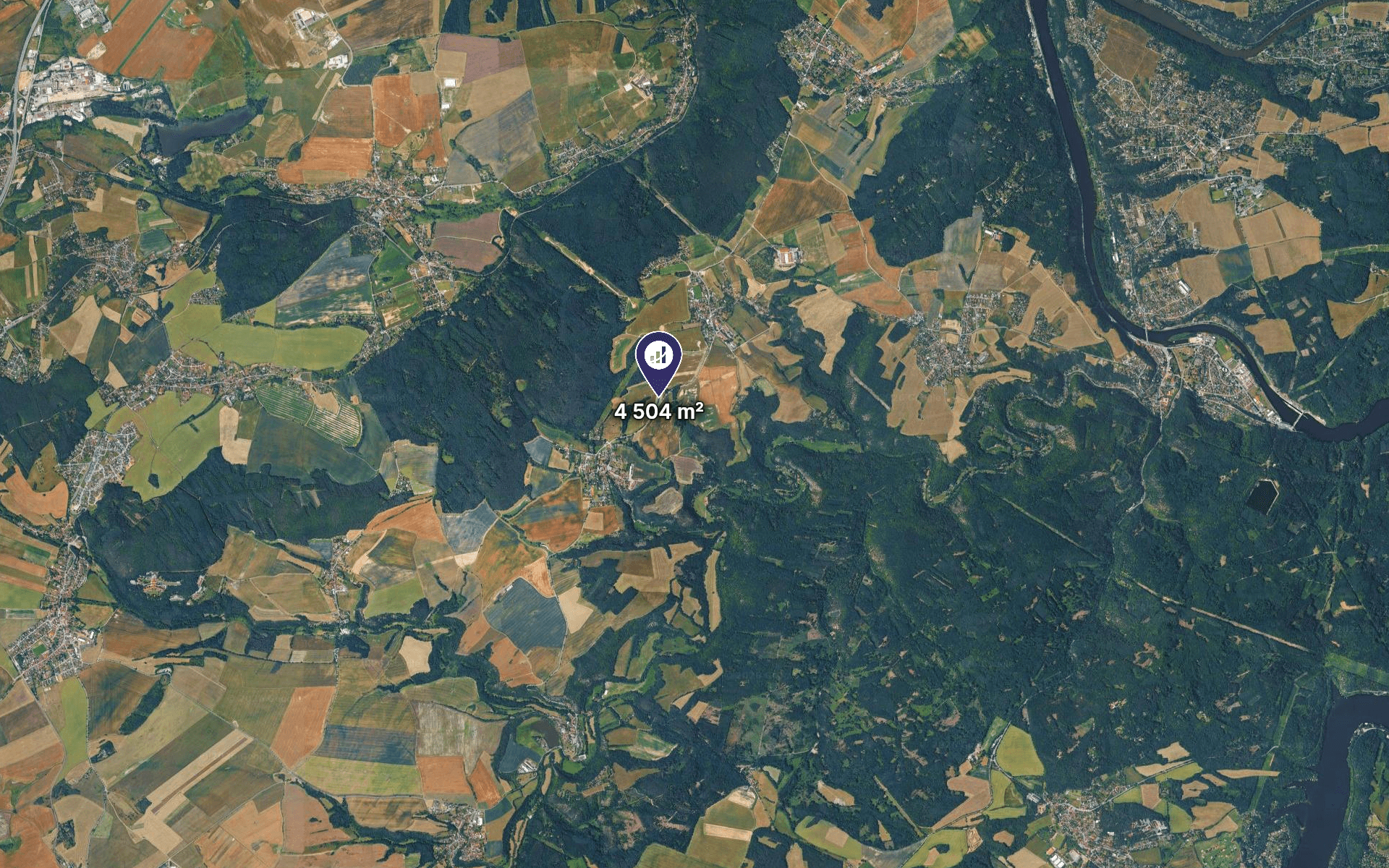 Bratřínov - foto 1
