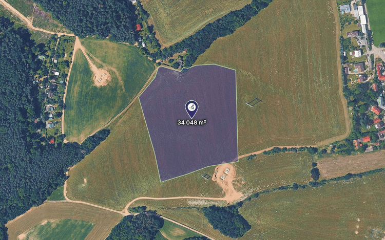Prodej pole v k.ú. Bojanovice