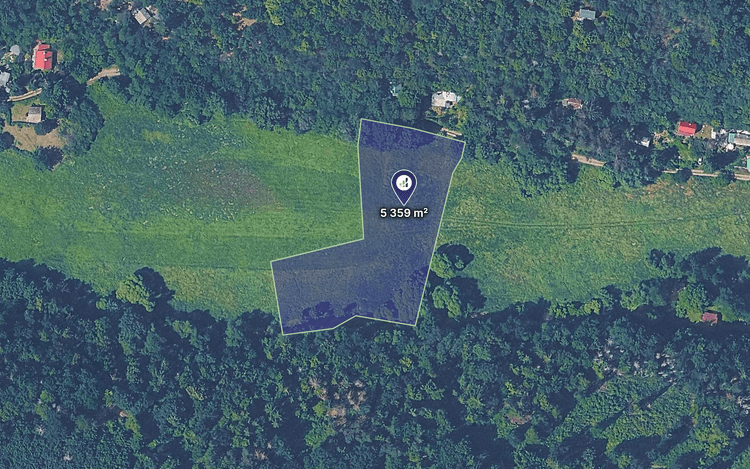 Prodej louky v k.ú. Bojanovice