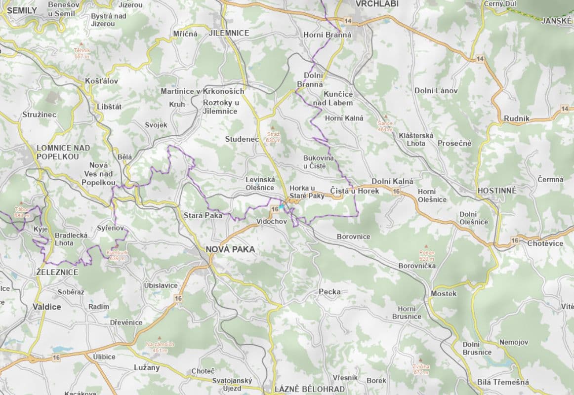 Vidochov - foto 2