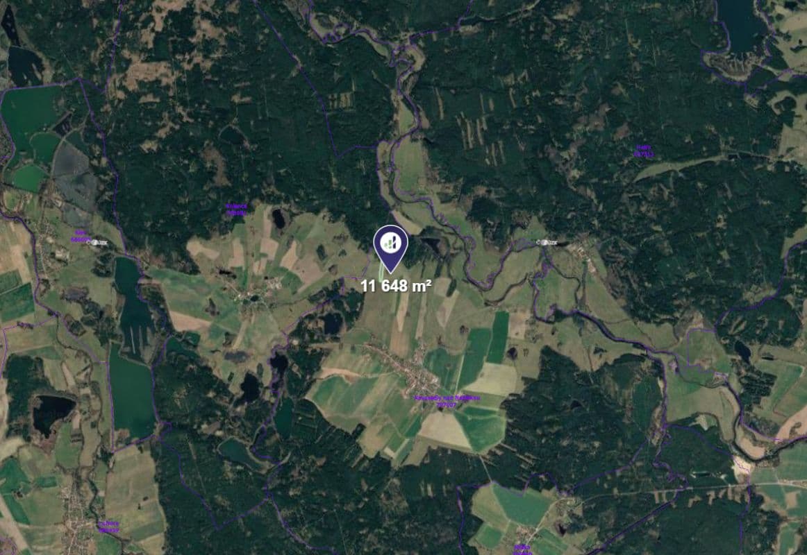 Novosedly nad Nežárkou - foto 1