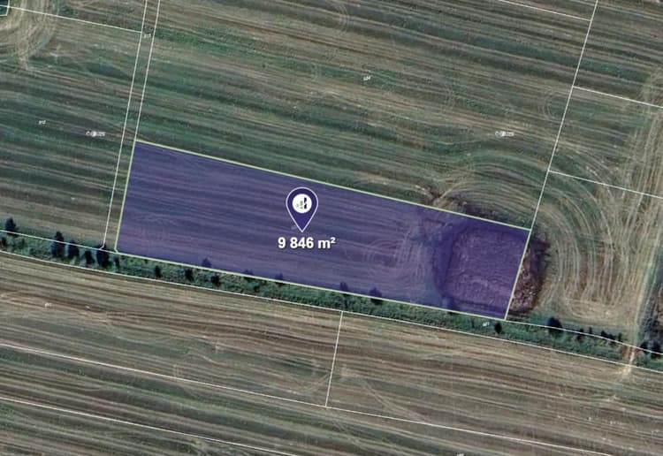 Prodej pole v k.ú. Týmova Ves