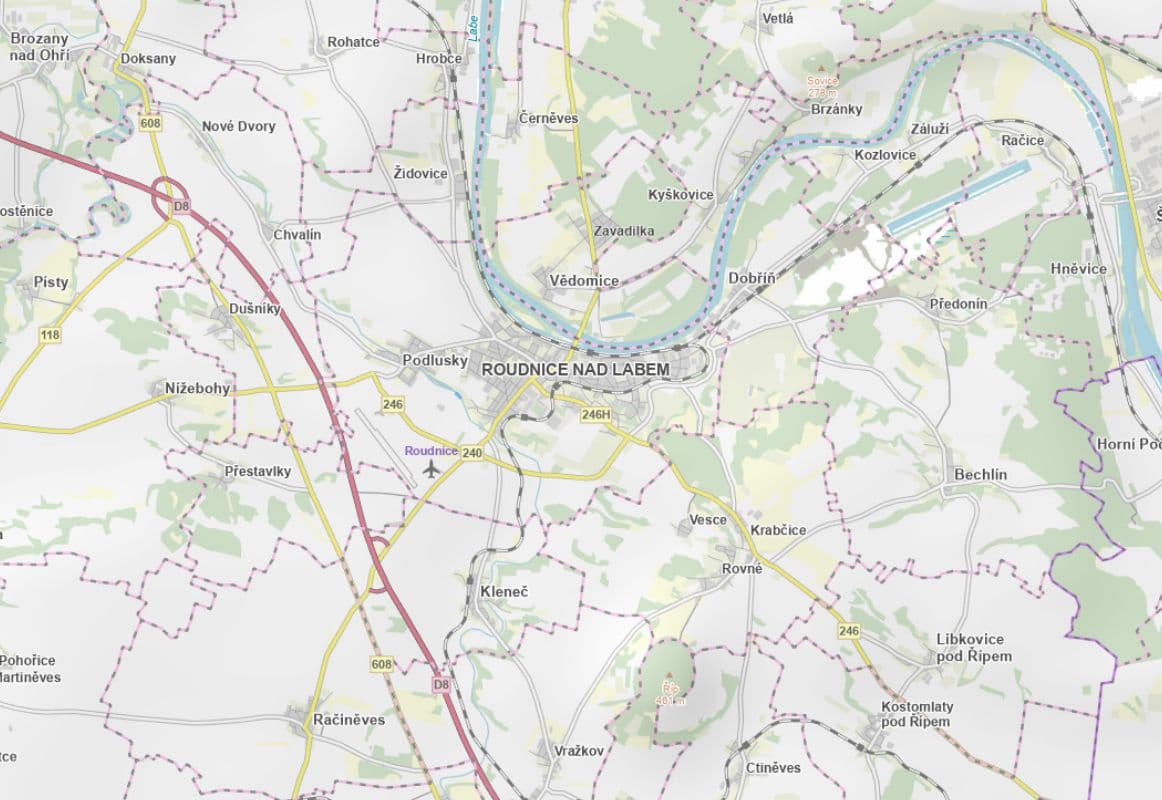 Roudnice nad Labem - foto 4