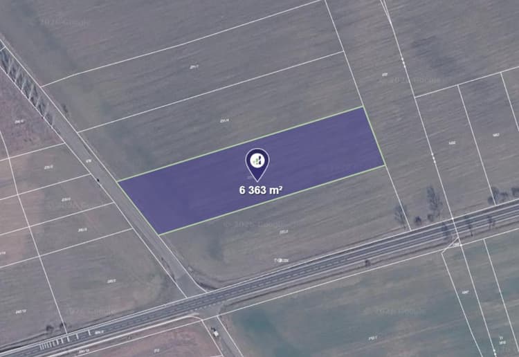 Prodej pole v k.ú. Malíkovice