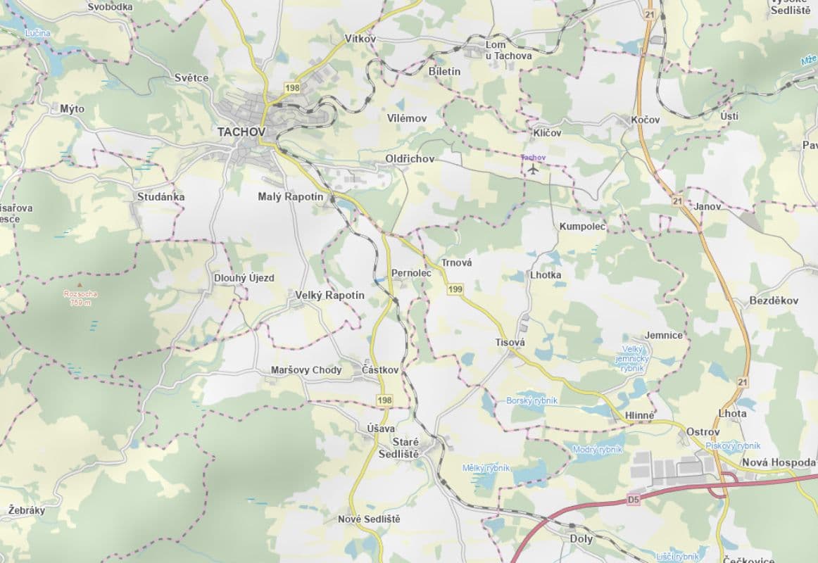 Částkov - foto 2