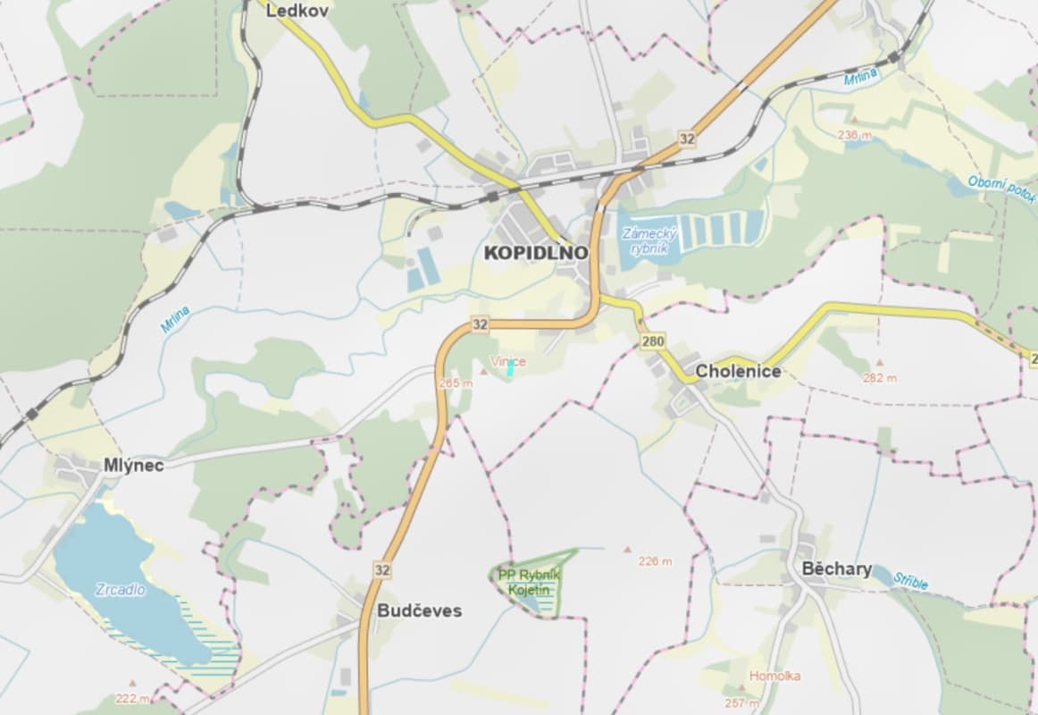 Kopidlno - foto 2
