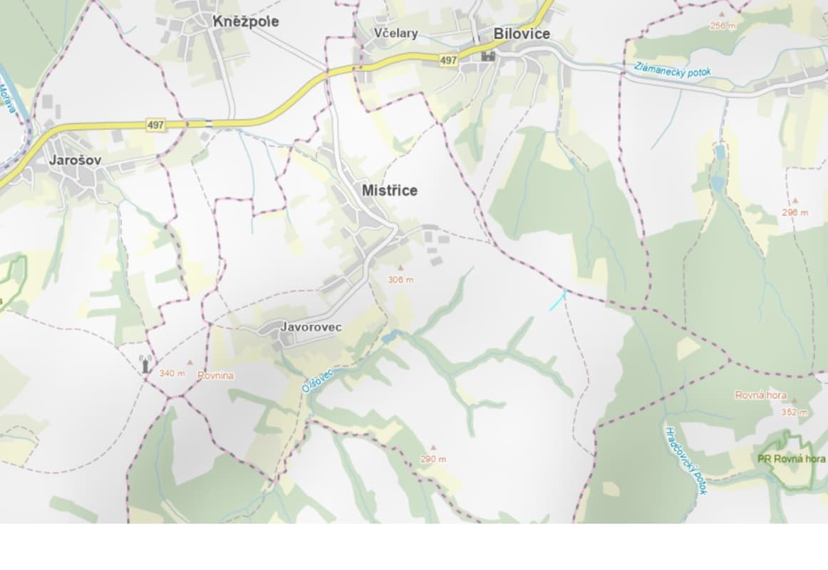 Mistřice - foto 2
