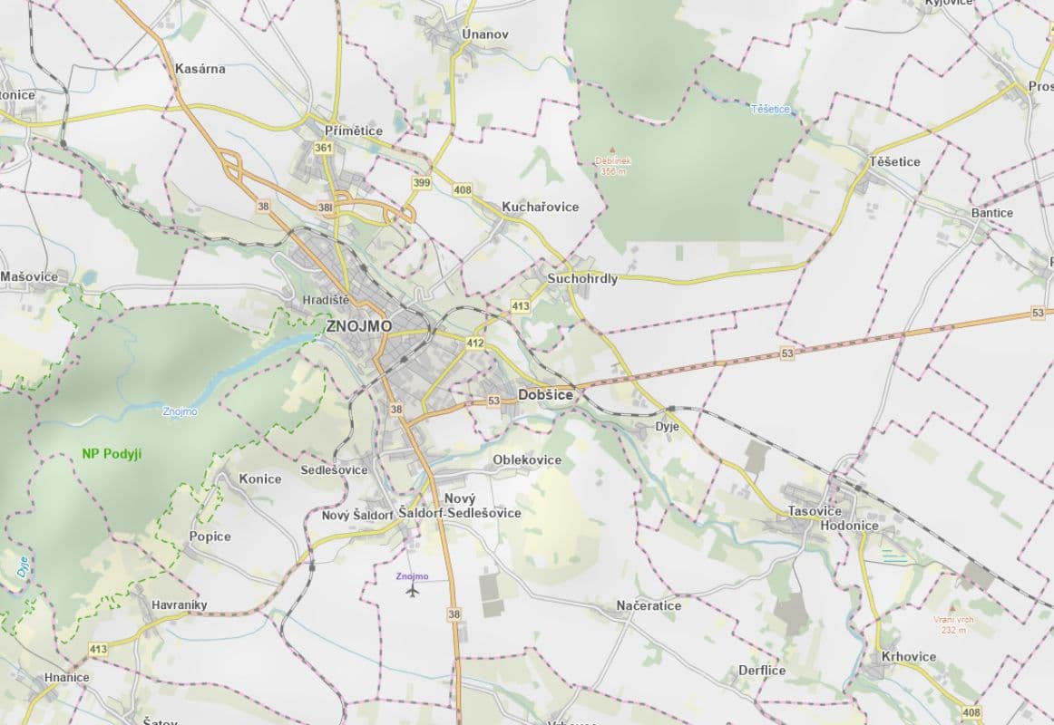 Dobšice - foto 2