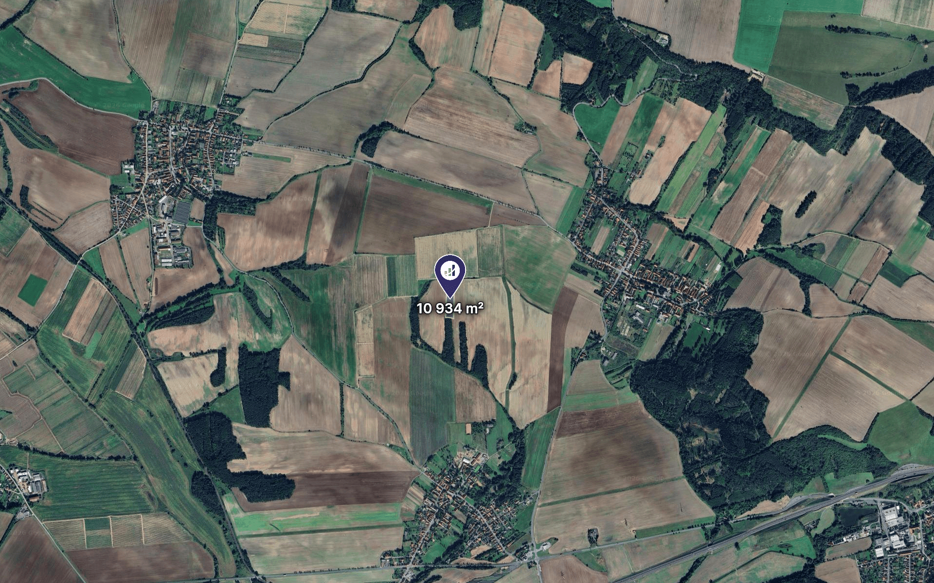Krupá - foto 1