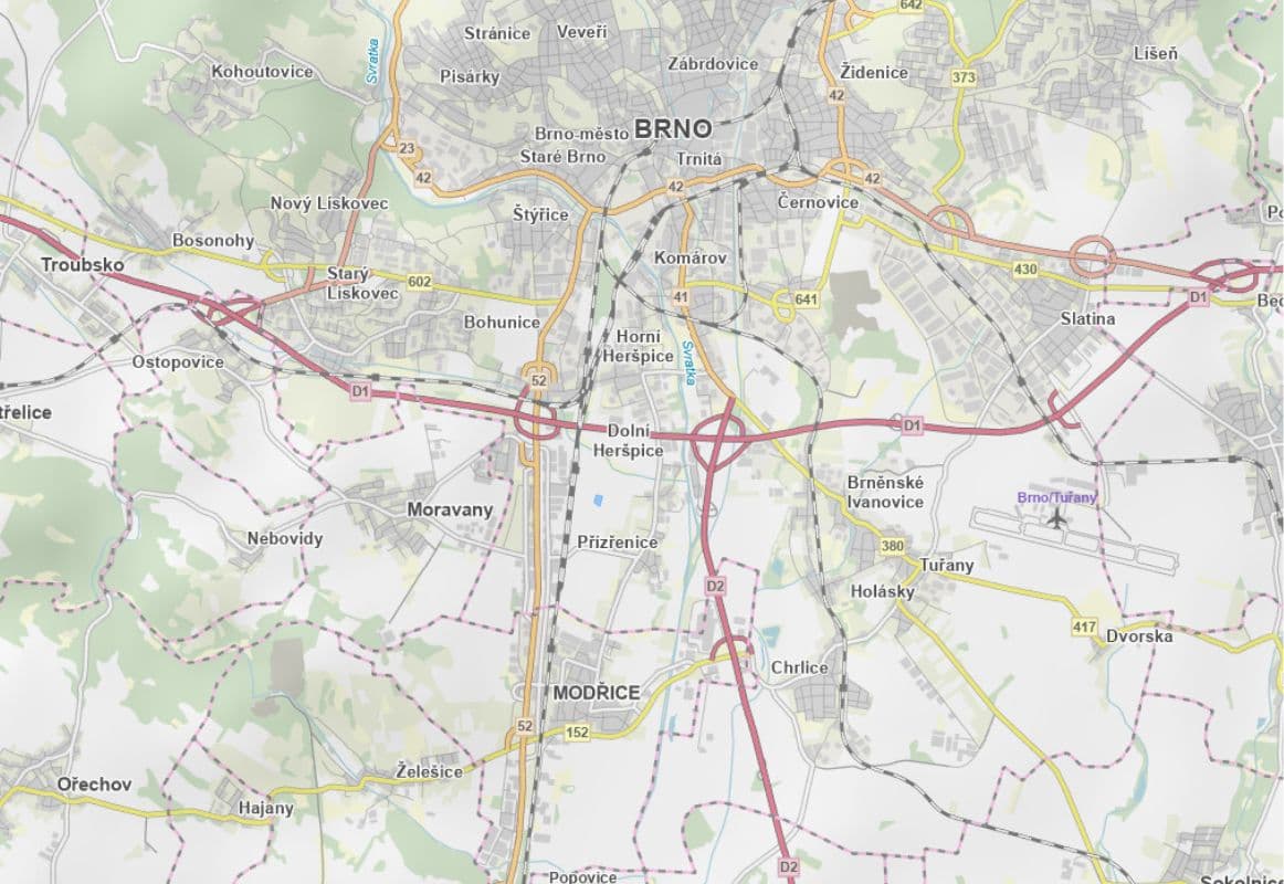 Brno - foto 2
