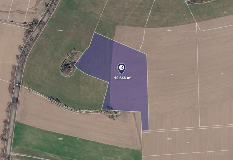 Prodej pole v k.ú. Jemniště