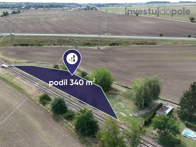 Prodej stavebního pozemku v k.ú. Roudnice nad Labem