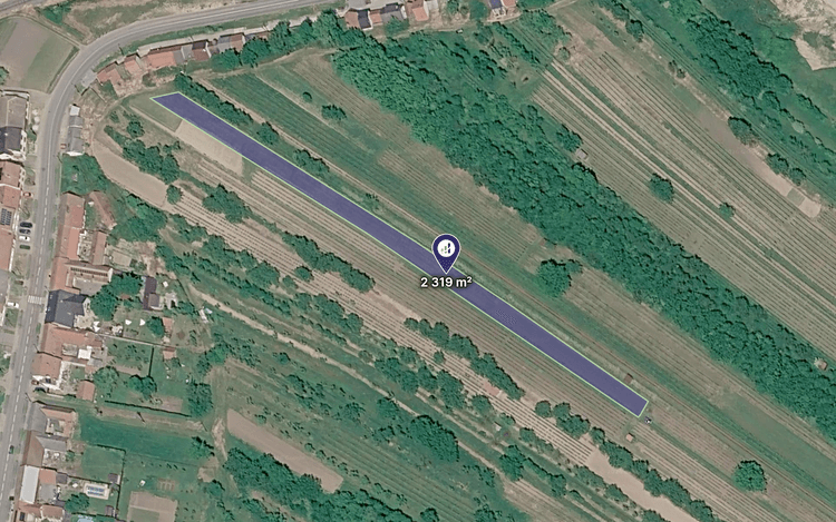 Prodej pole v k.ú. Kobylí na Moravě