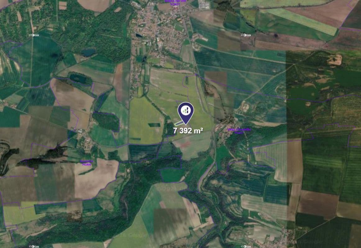 Budyně nad Ohří - foto 1