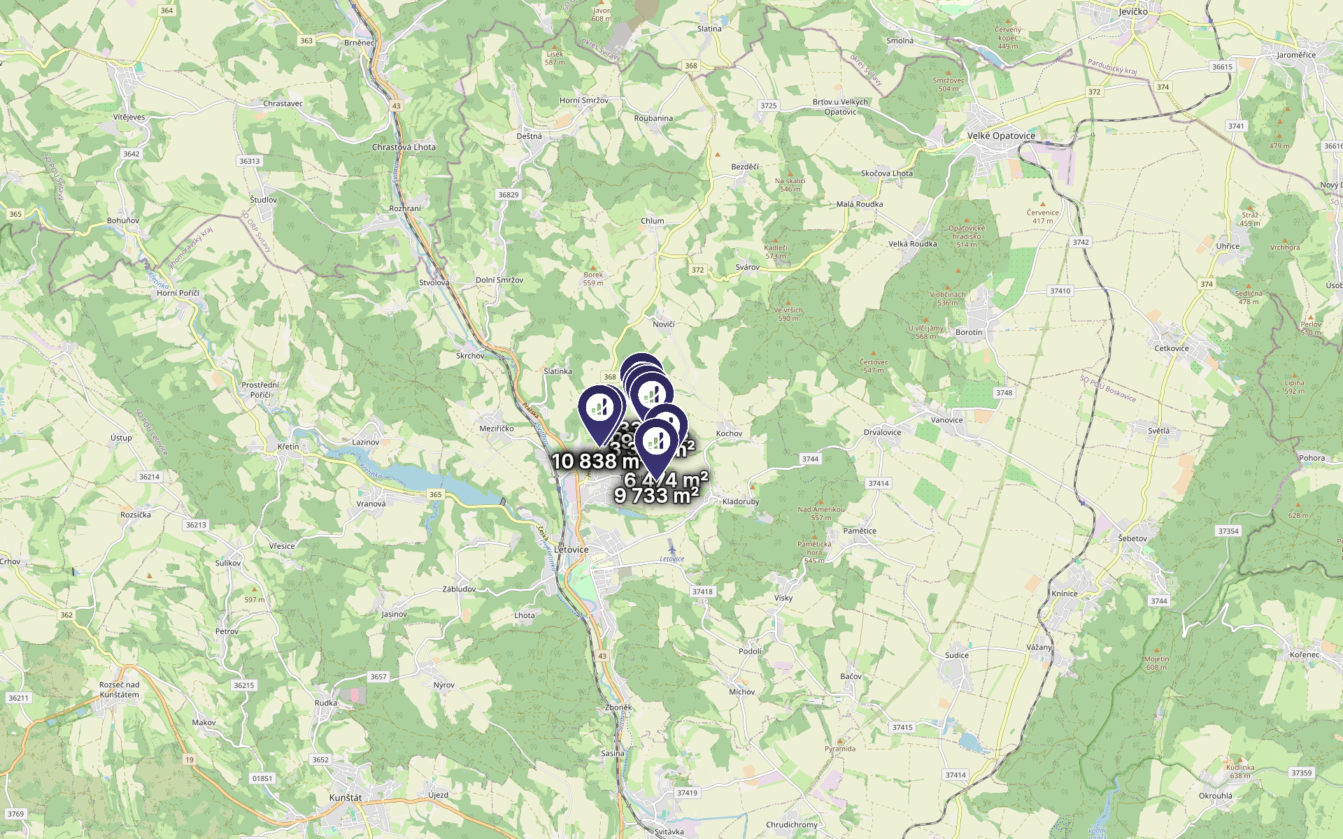 Letovice - foto 4