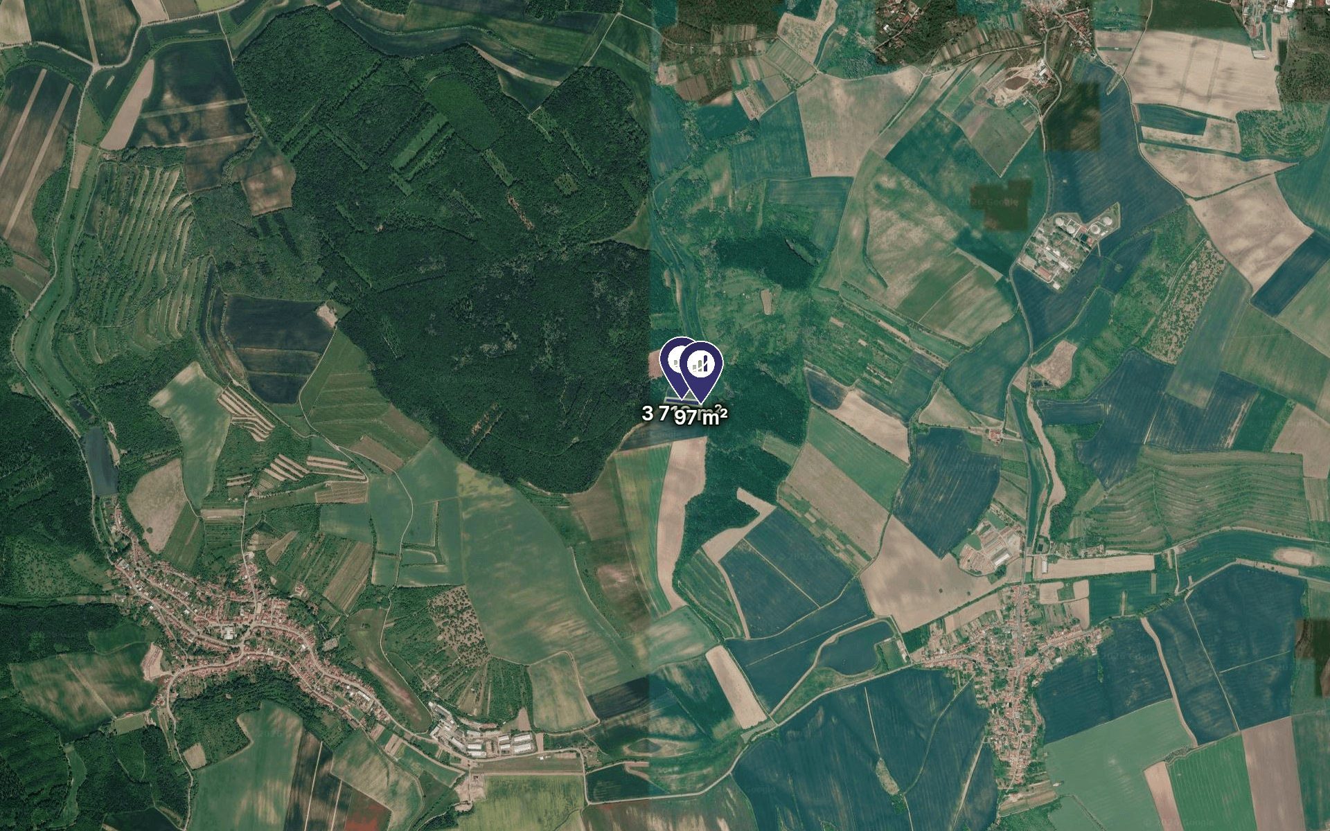 Klobouky u Brna - foto 1