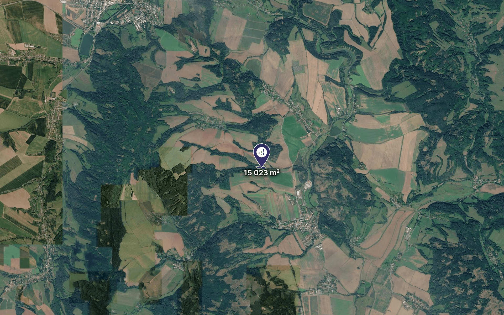 Městečko Trnávka - foto 1