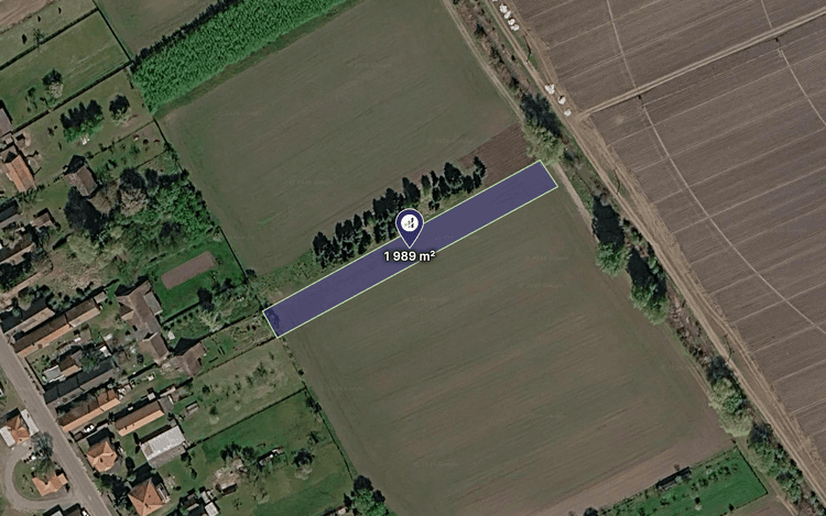 Prodej pole v k.ú. Bílé Vchynice