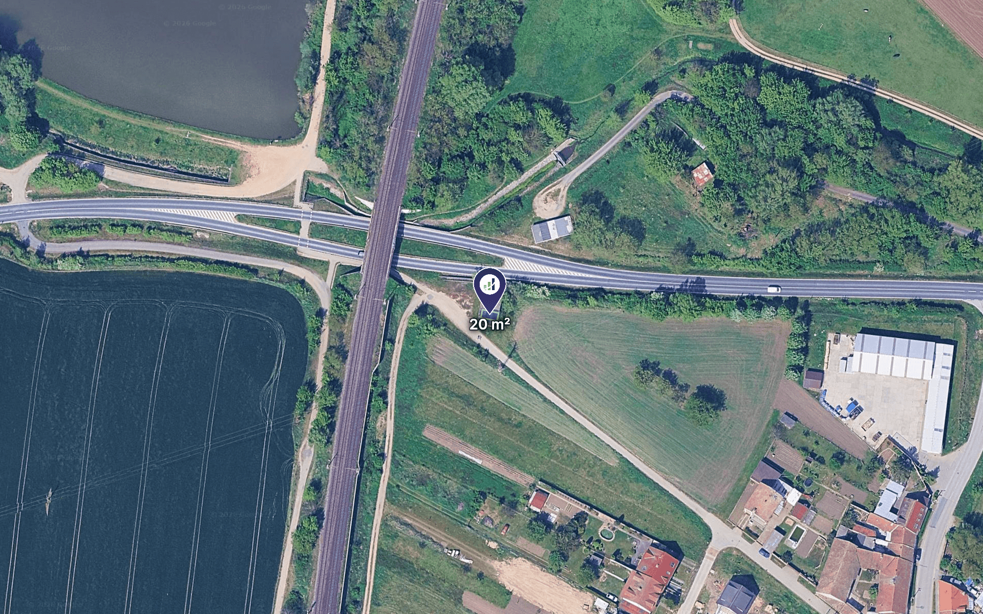 Hrušovany u Brna - foto 1