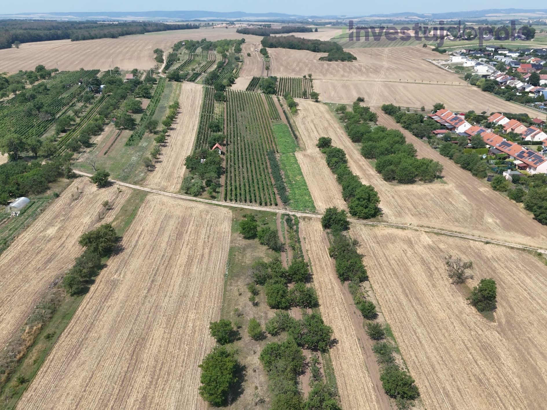 Hrušovany u Brna - foto 1