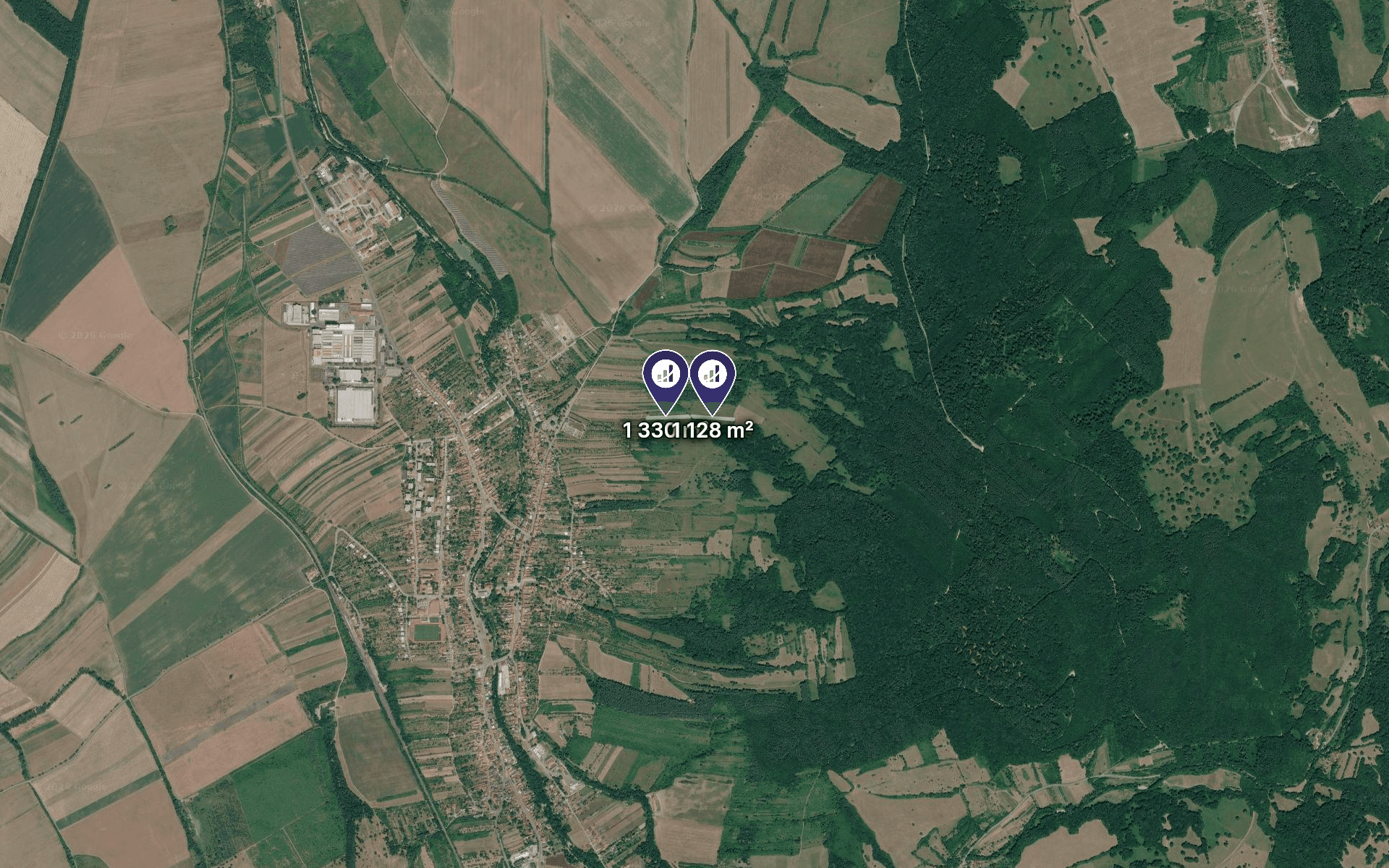 Velká nad Veličkou - foto 1