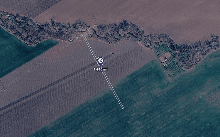 Prodej pole v k.ú. Strážnice na Moravě
