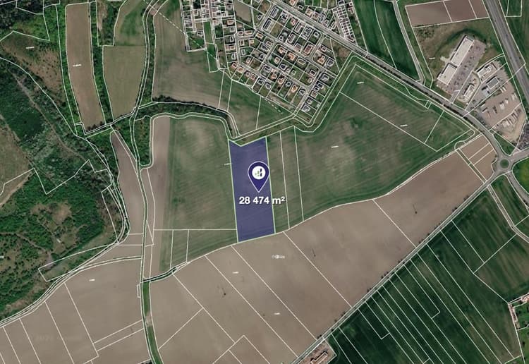 Prodej pole v k.ú. Stehelčeves