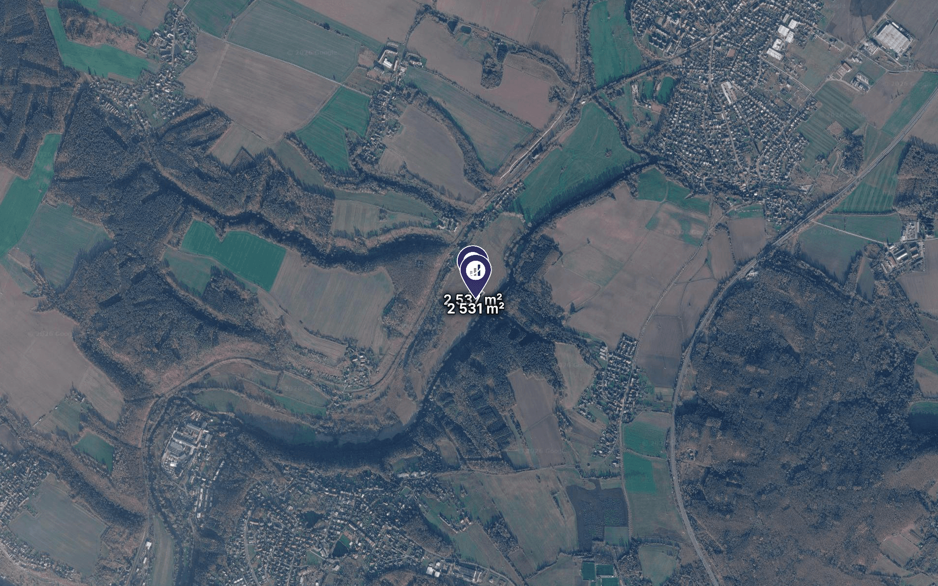 Bakov nad Jizerou - foto 1