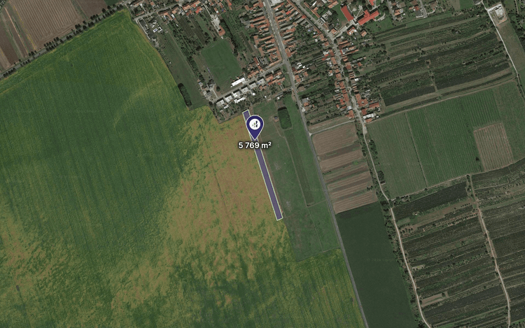 Prodej pole v k.ú. Lipov