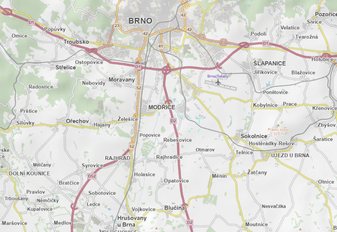Brno - foto 14