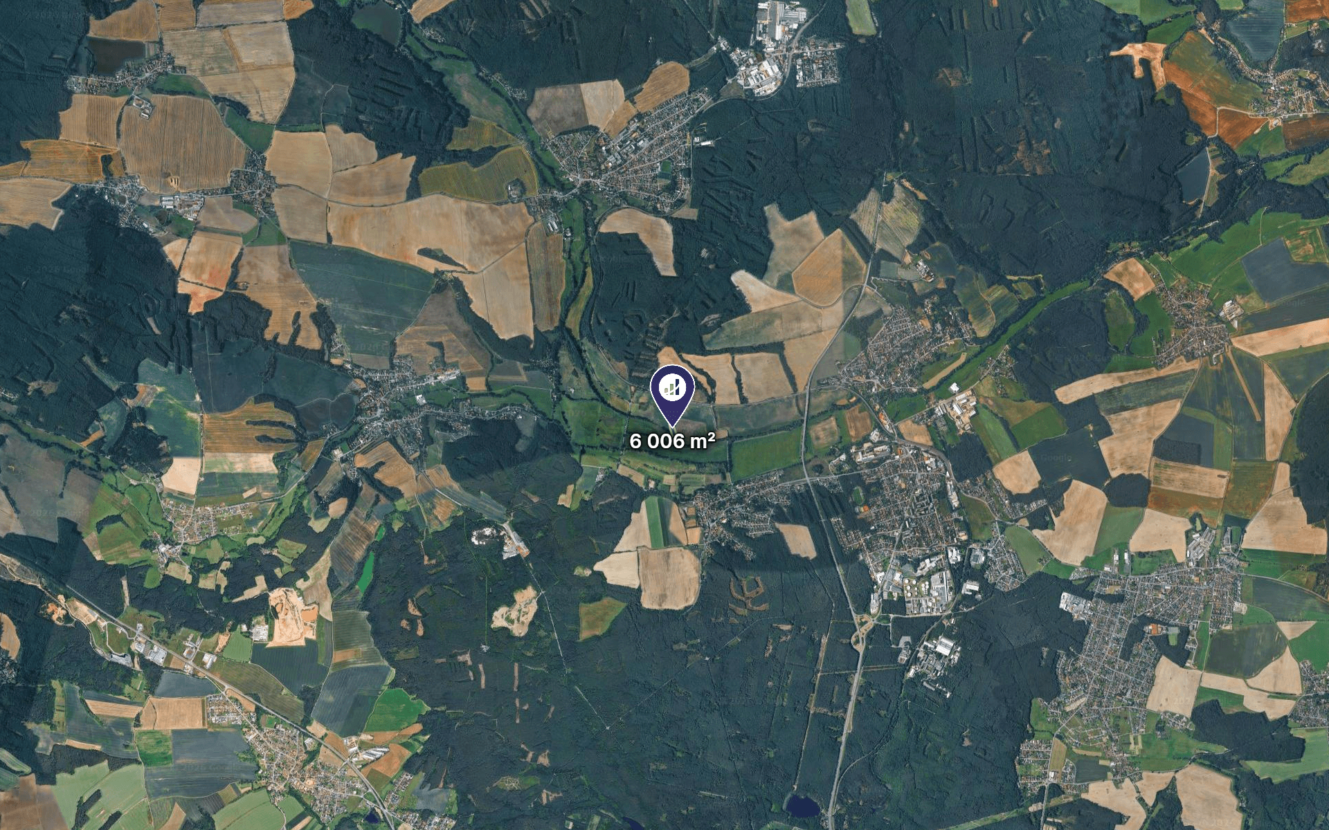 Třemošná - foto 1