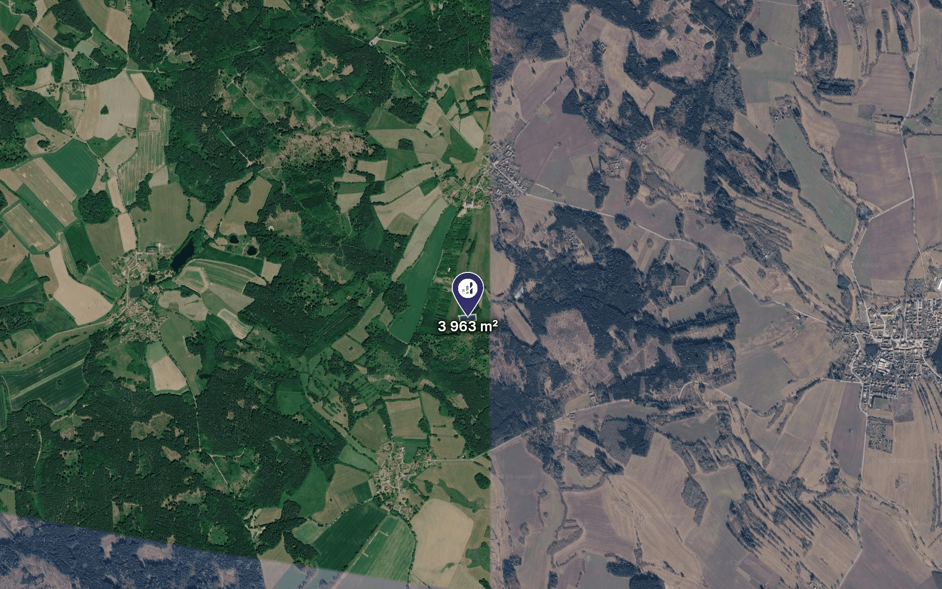 Nový Rychnov - foto 1