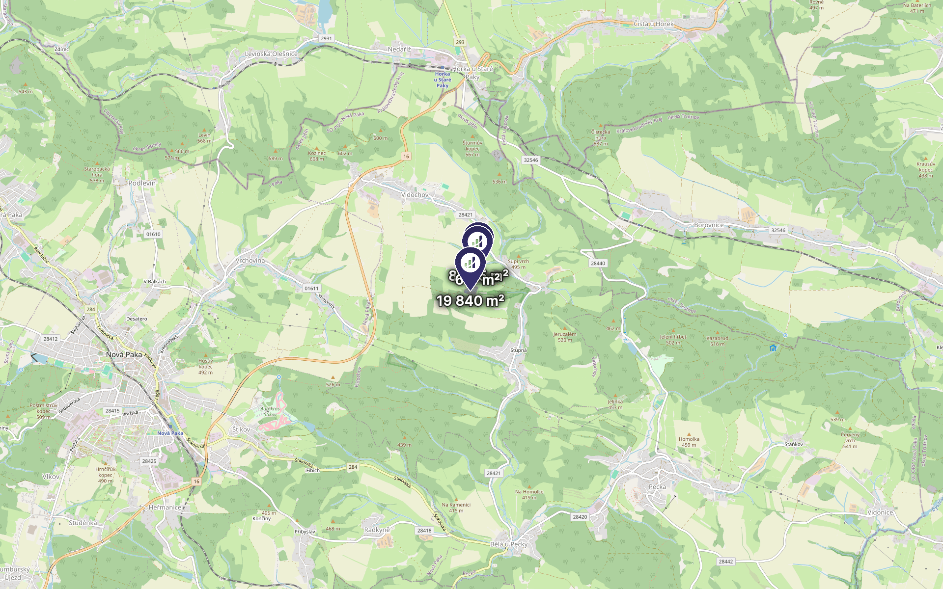 Vidochov - foto 2