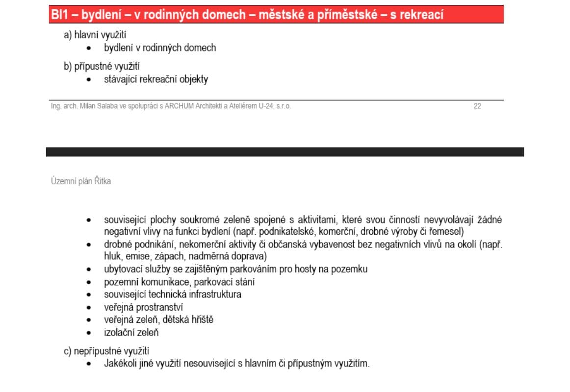 Řitka - foto 3