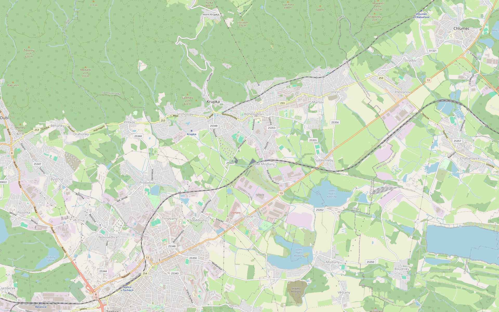Krupka - foto 2