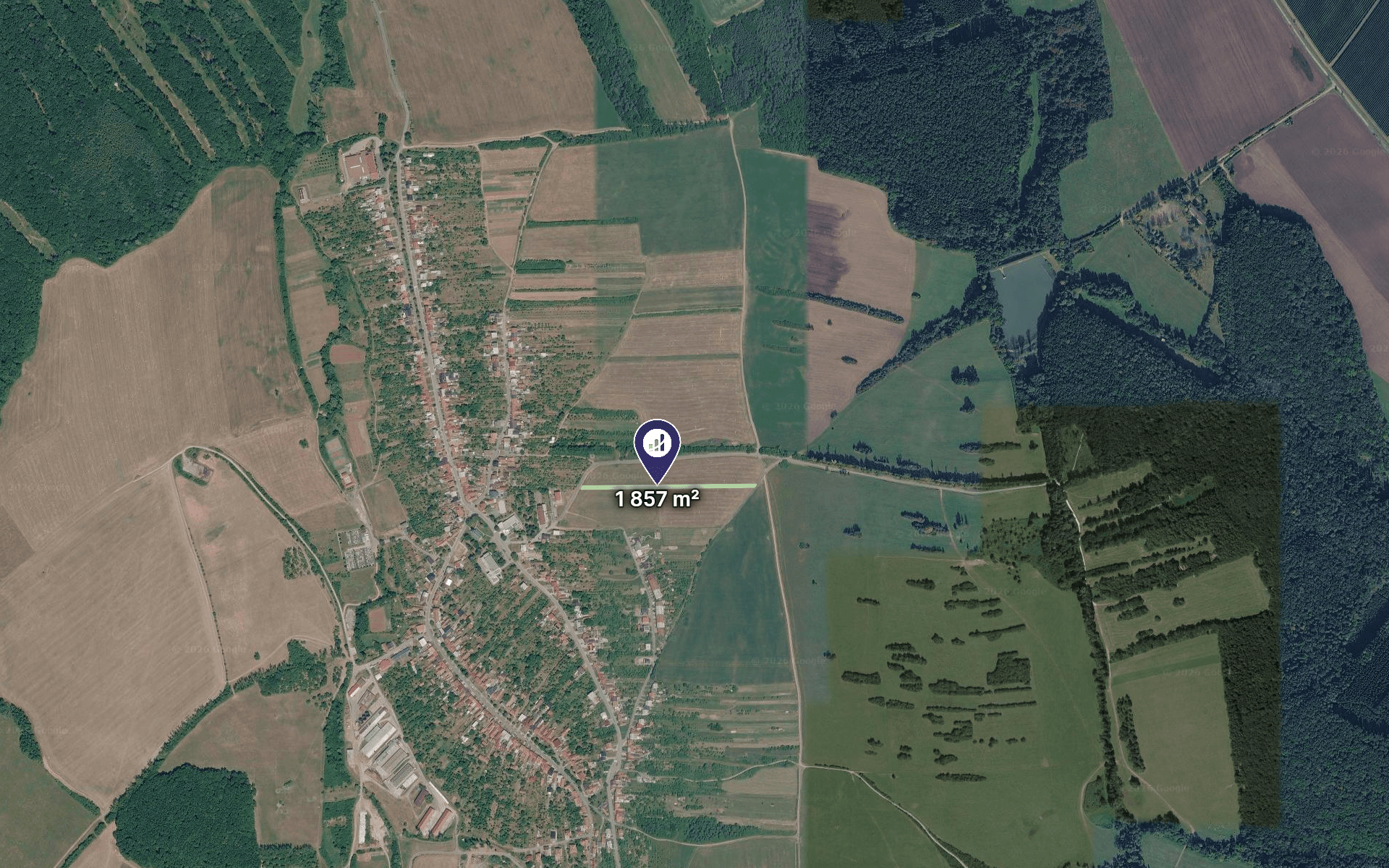 Korytná - foto 1