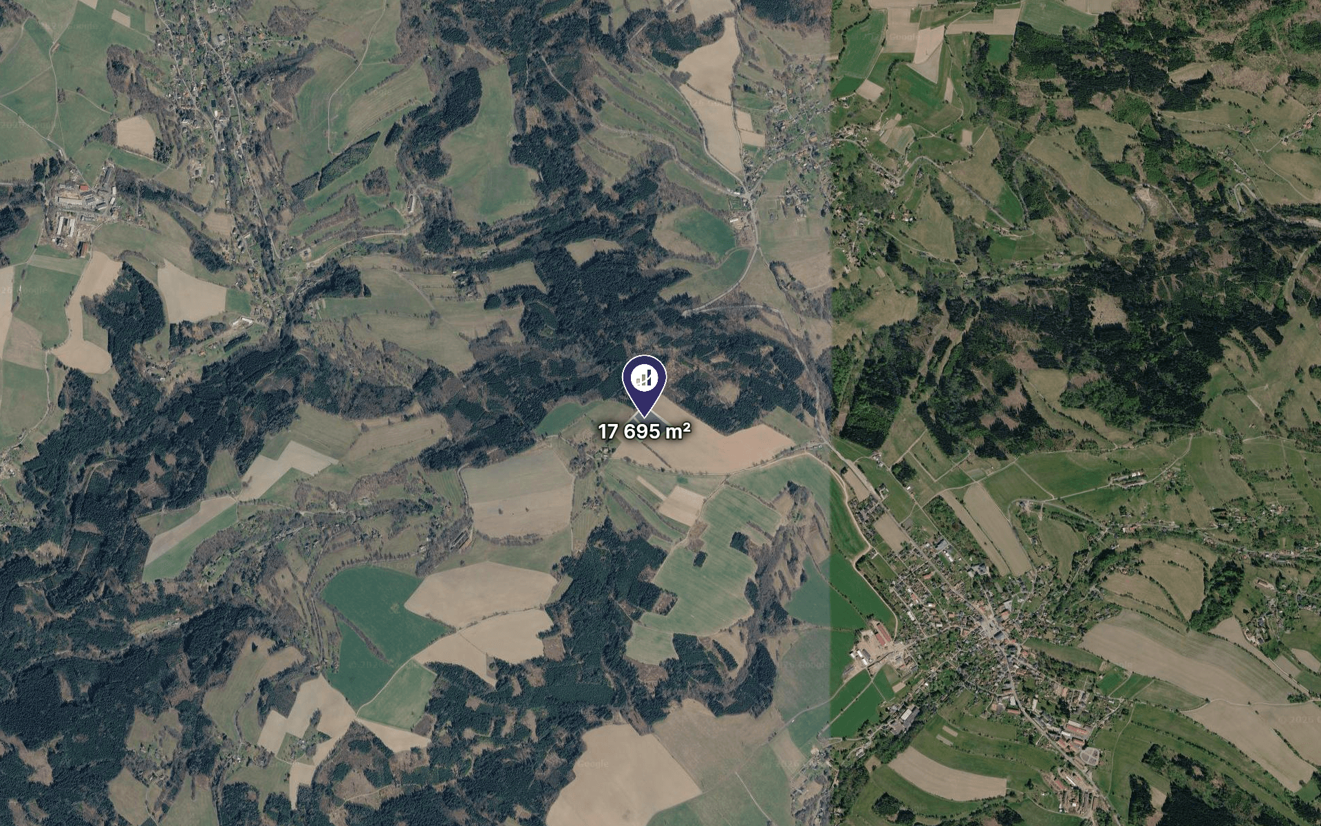 Vysoké nad Jizerou - foto 1