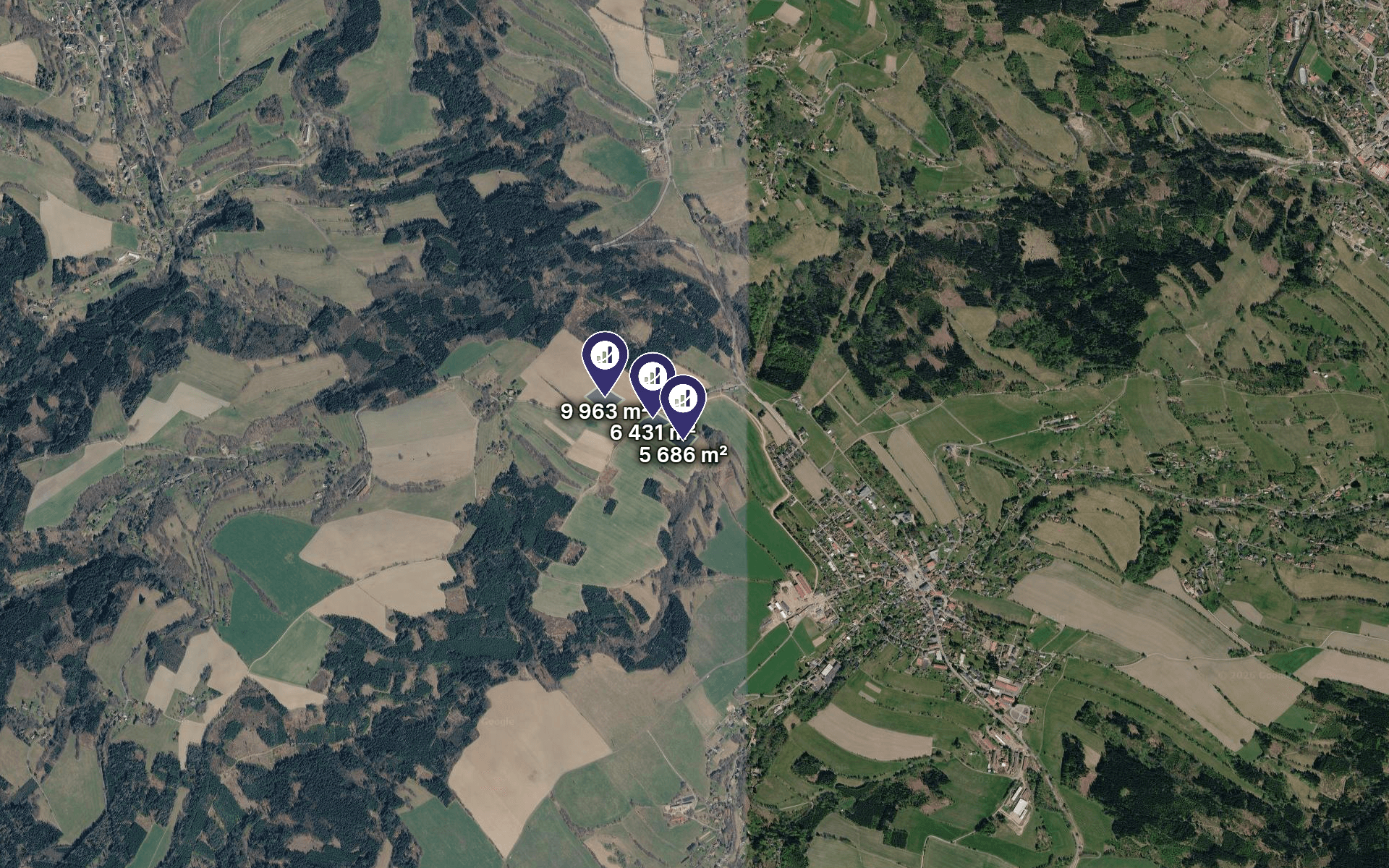 Vysoké nad Jizerou - foto 1