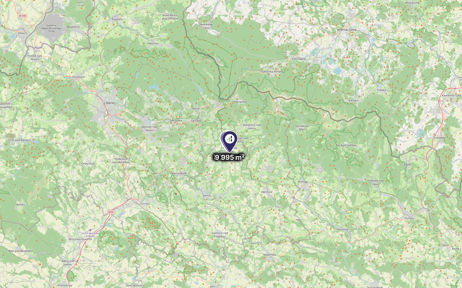 Vysoké nad Jizerou - foto 2