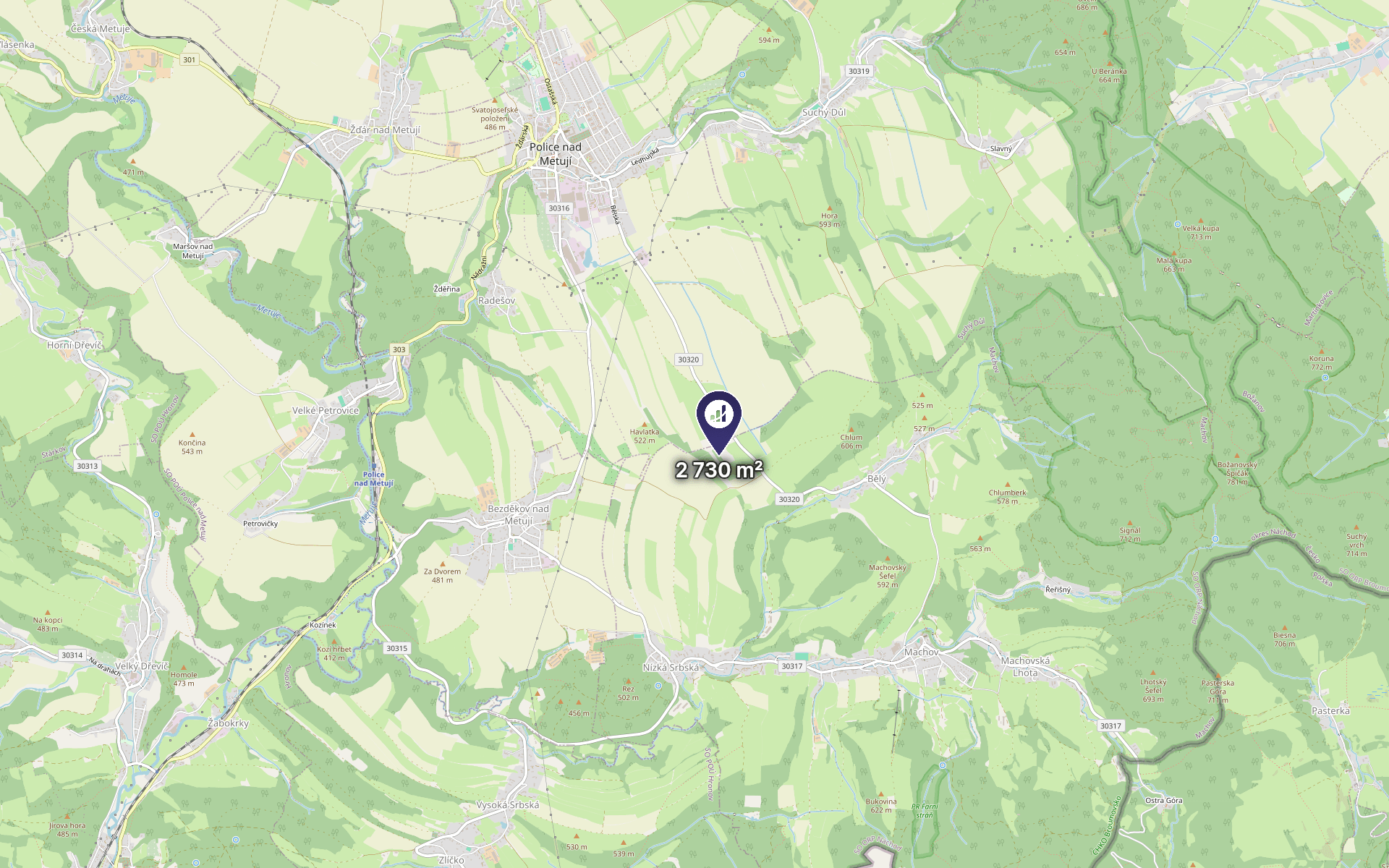 Machov - foto 2