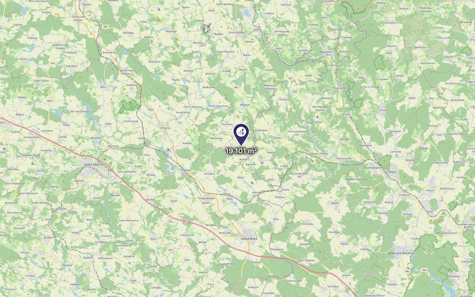 Rozseč - foto 2