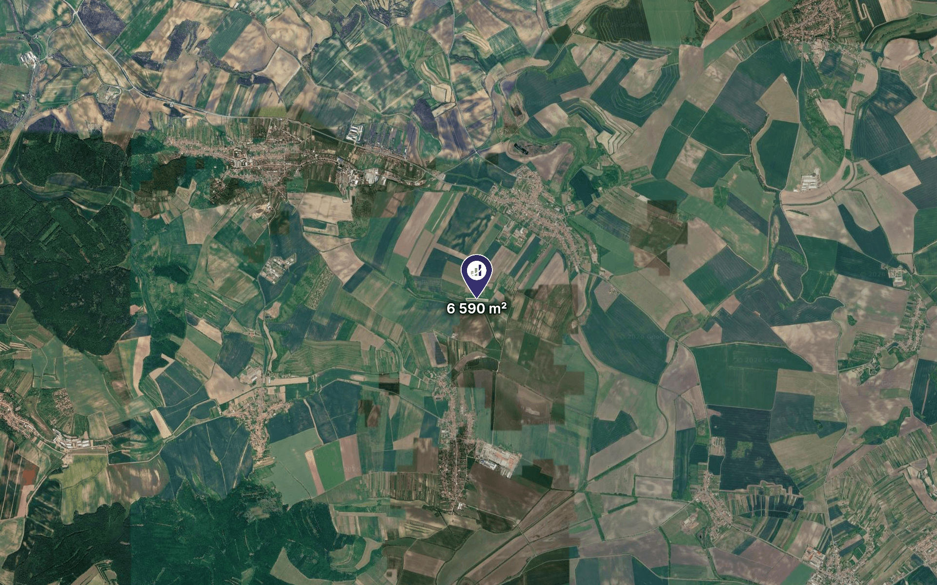 Krumvíř - foto 1