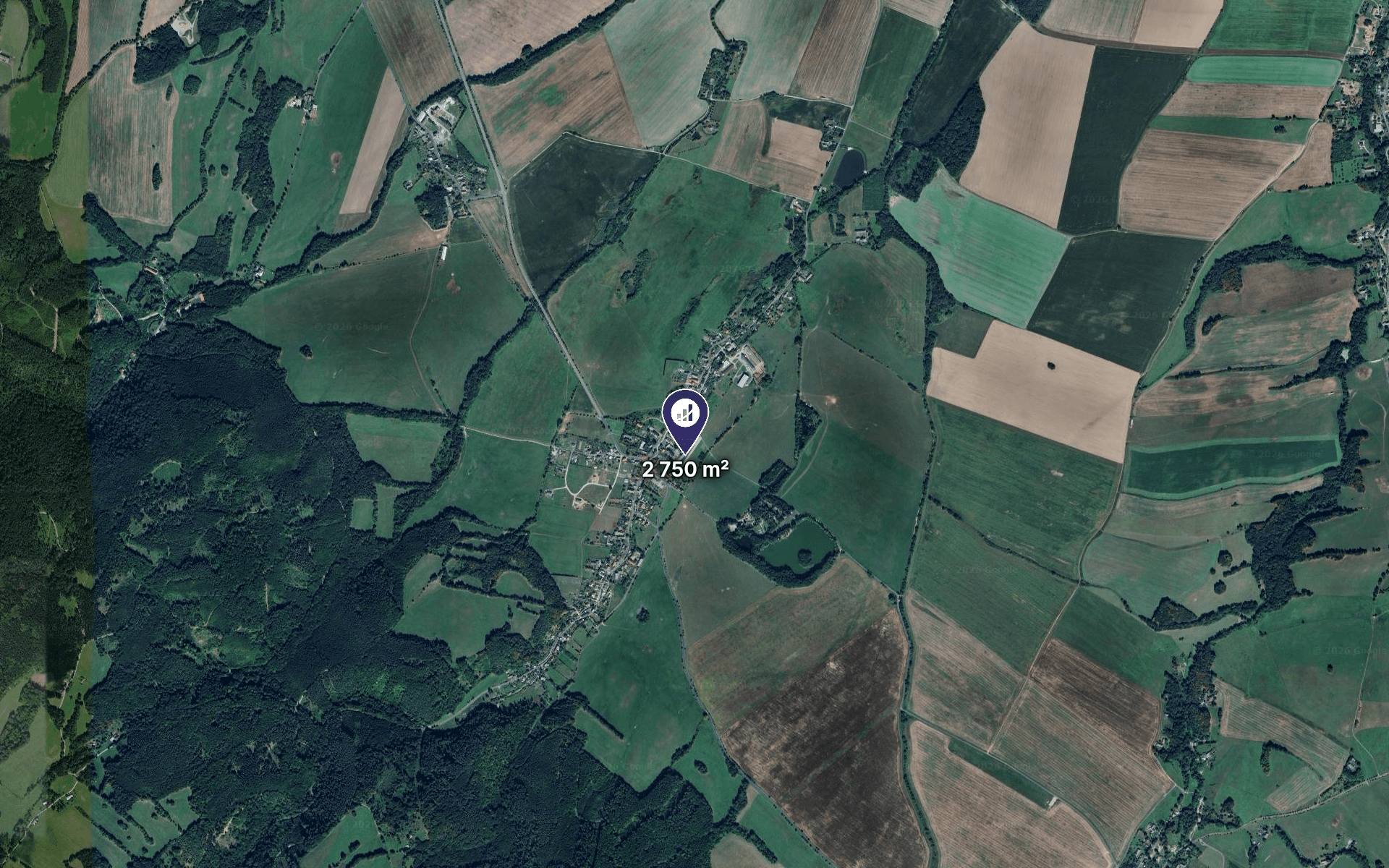 Uhelná - foto 1