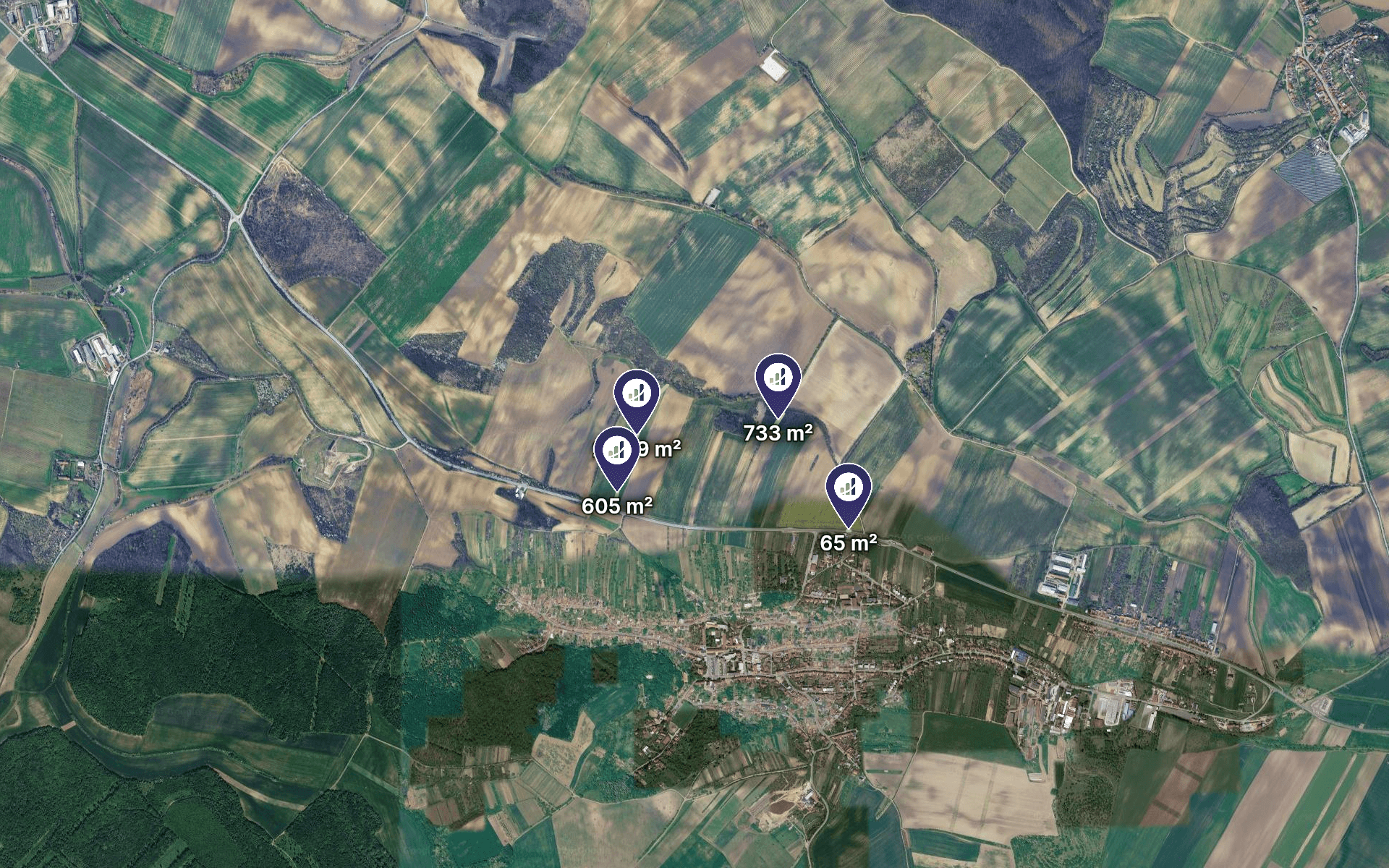 Klobouky u Brna - foto 1