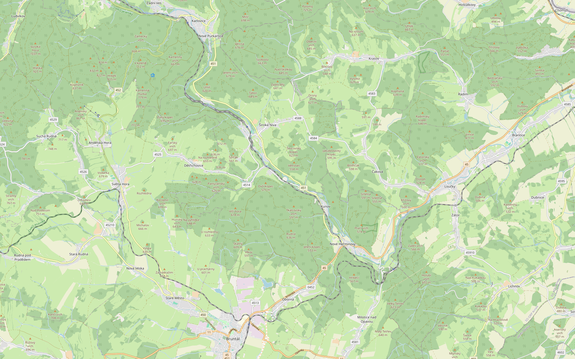 Široká Niva - foto 2