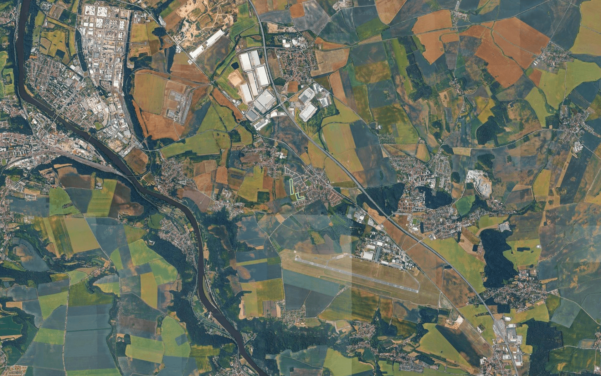 Postřižín - foto 1