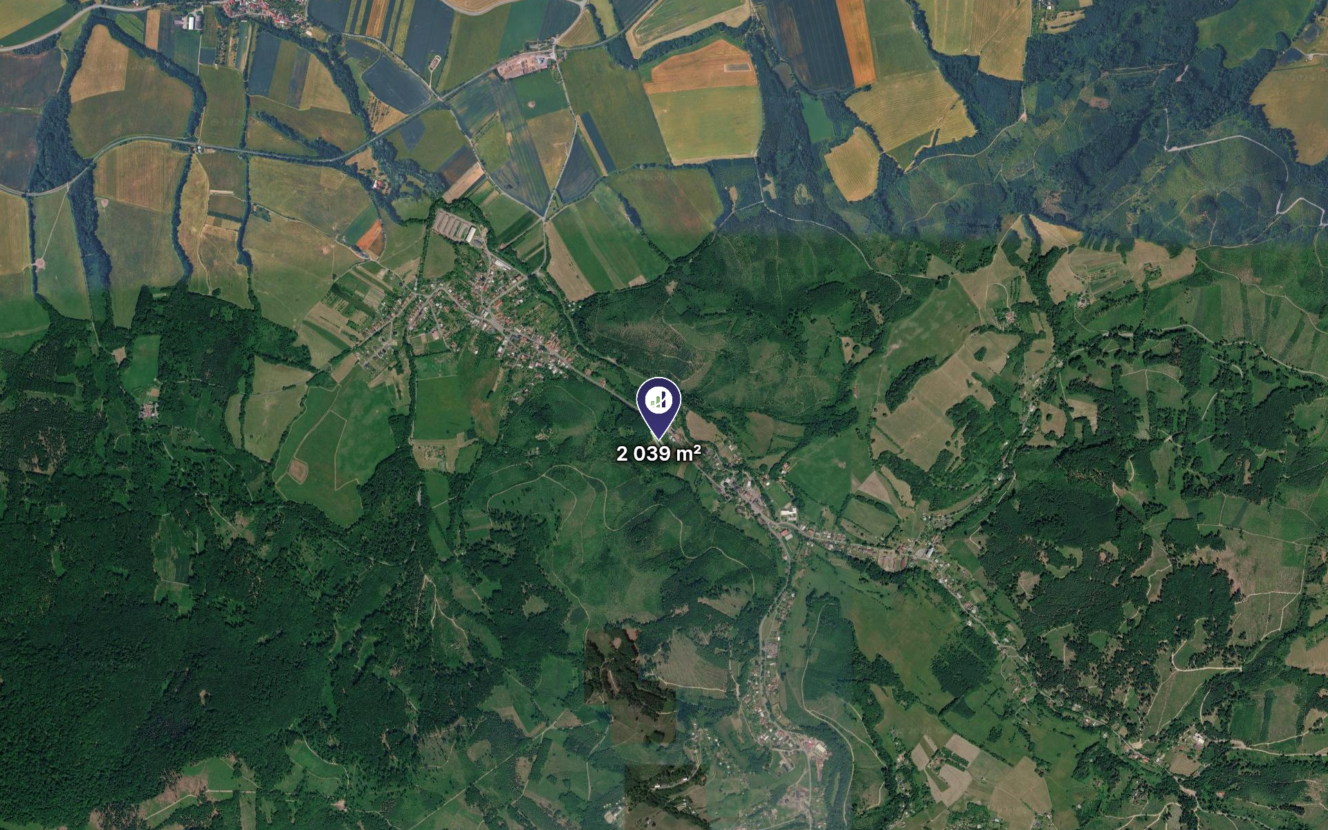 Podhradní Lhota - foto 1