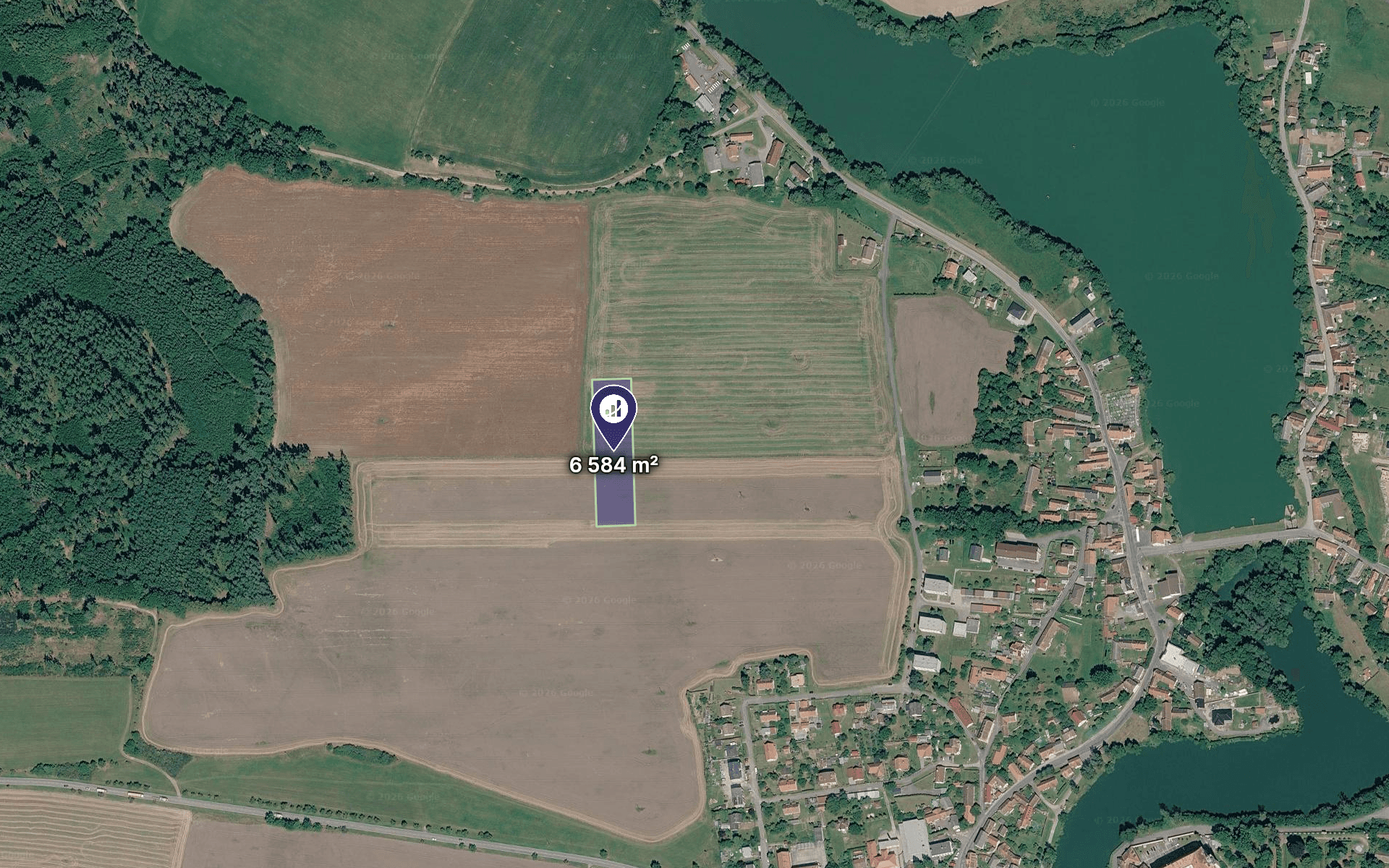 Lnáře - foto 1