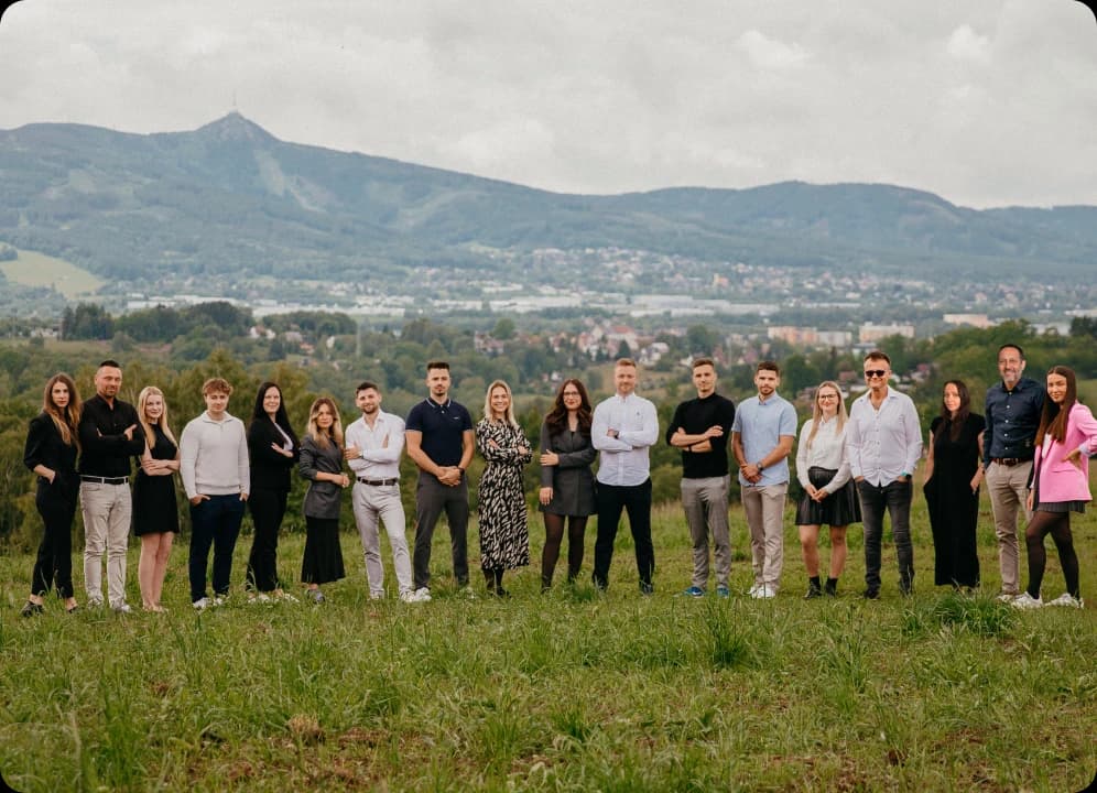 Kariéra v Investuj do pole